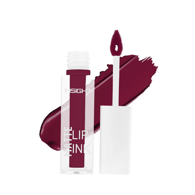 Insight Cosmetics Matte Lip Ink, 4g