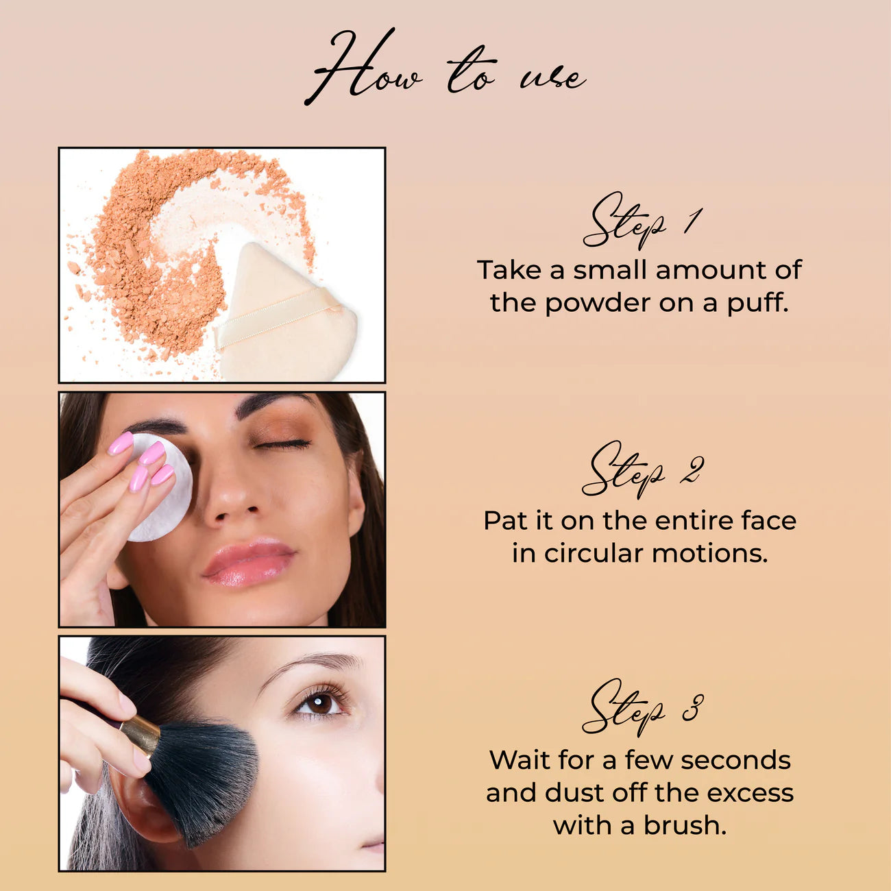 Insight Cosmetics HD Finishing Loose Powder, 30g