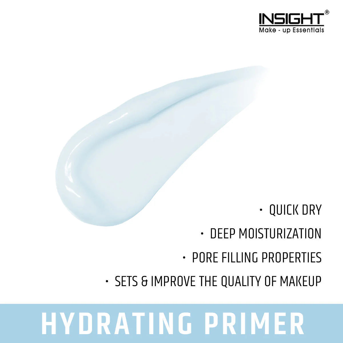Insight Cosmetics Prime 'N Perfect Hydrating Primer, 30ml