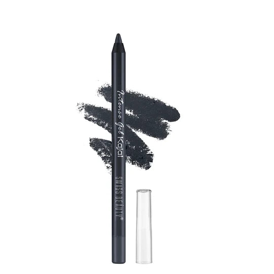 Swiss Beauty Intense Gel Kajal, 1.2g