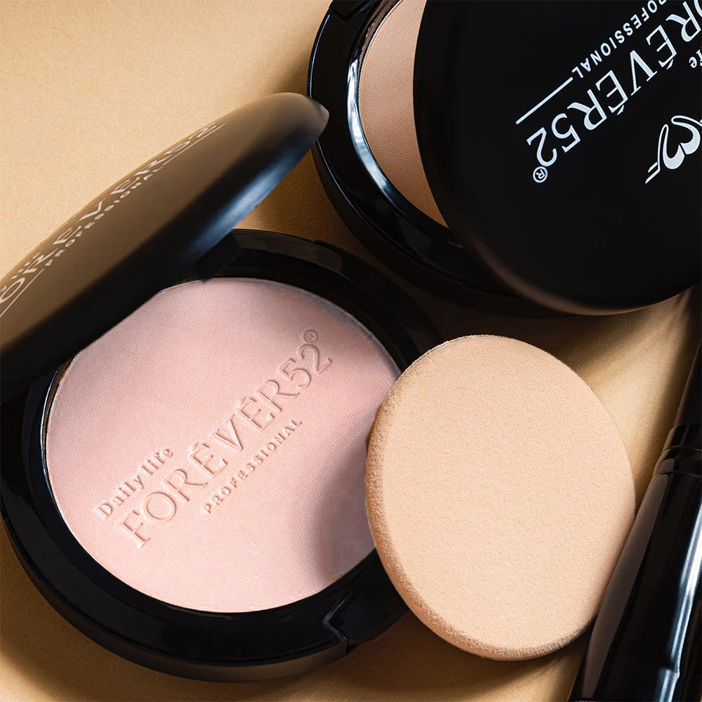 Daily Life Forever52 Two Way Cake Compact Powder, 12g