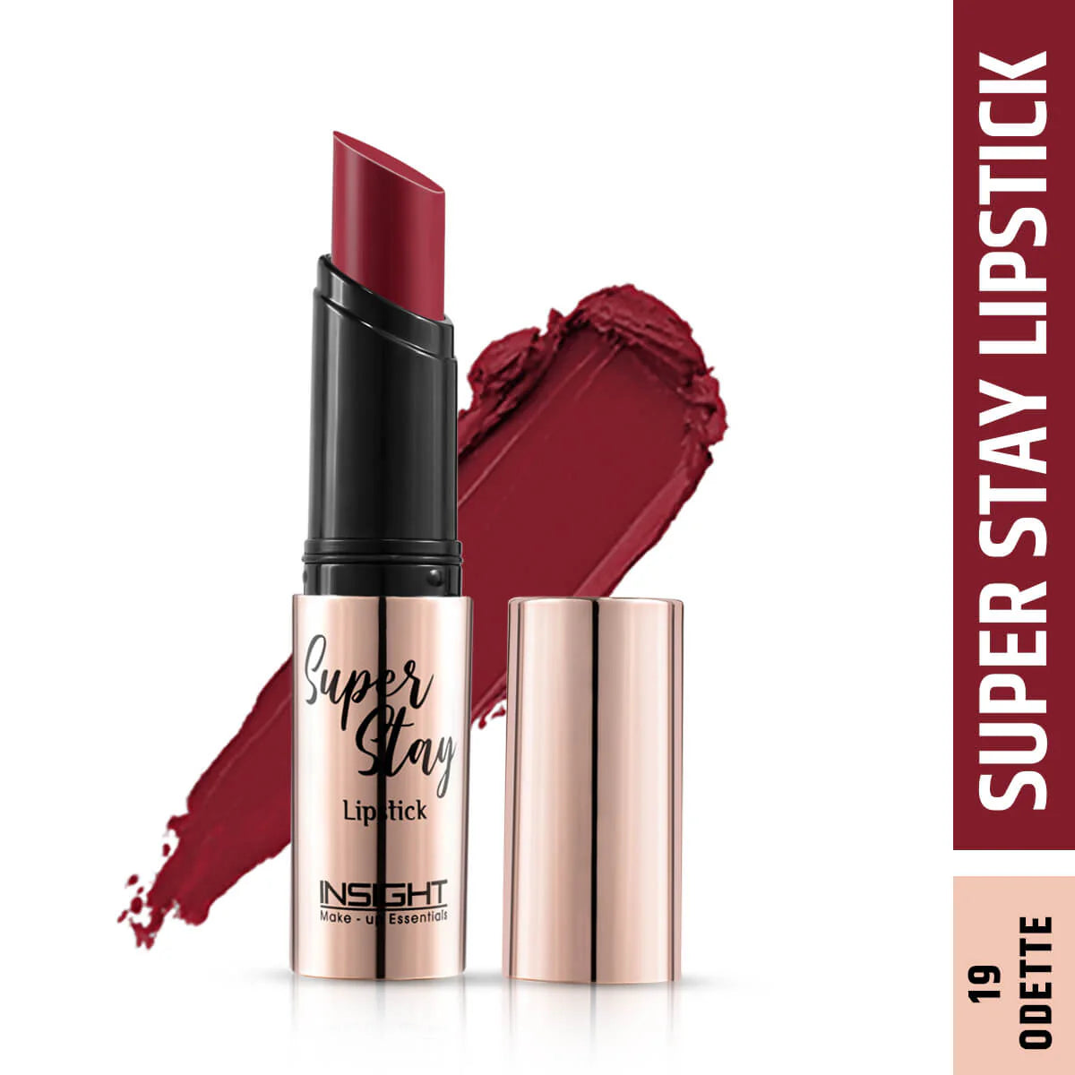 Insight Cosmetics Super Stay Lipstick, 7g