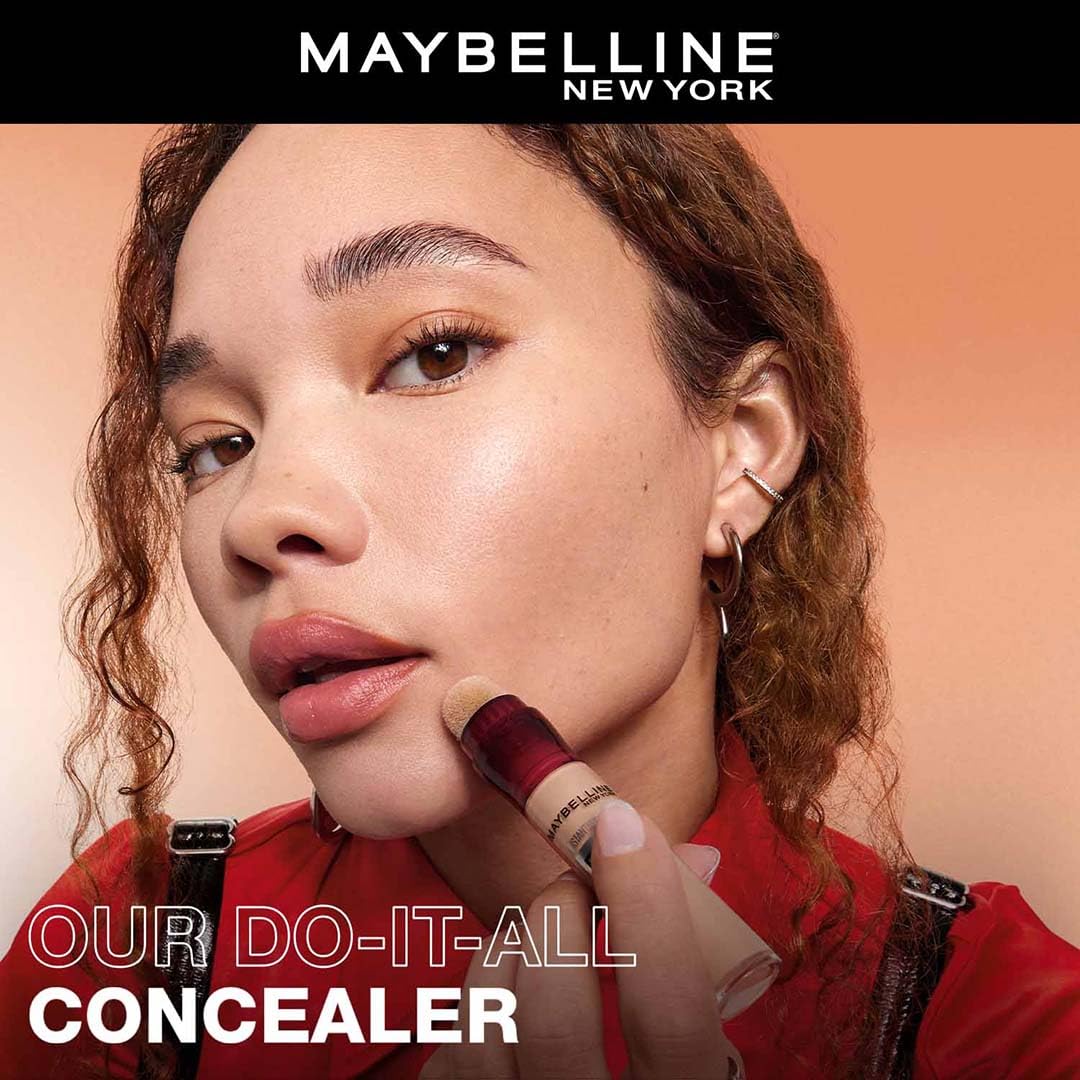 Maybelline New York Instant Age Rewind Concealer, 6g