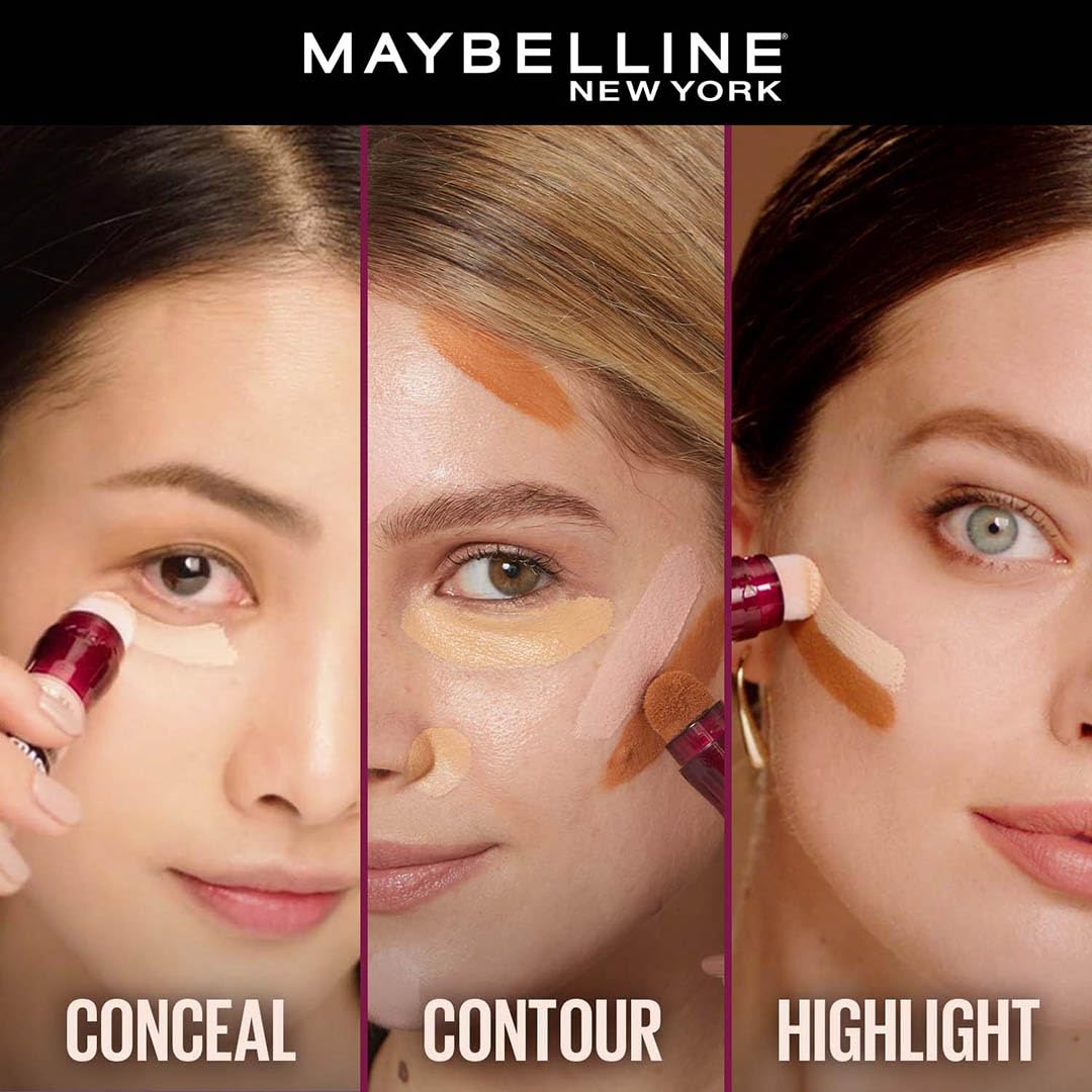 Maybelline New York Instant Age Rewind Concealer, 6g