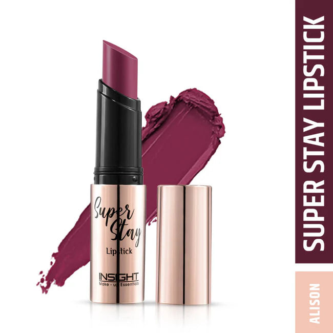 Insight Cosmetics Super Stay Lipstick, 7g