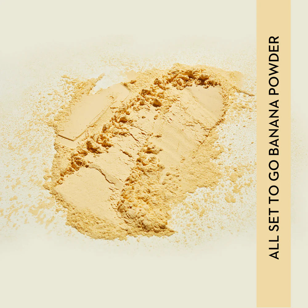 SUGAR All Set To Go Banana Powder, 7g