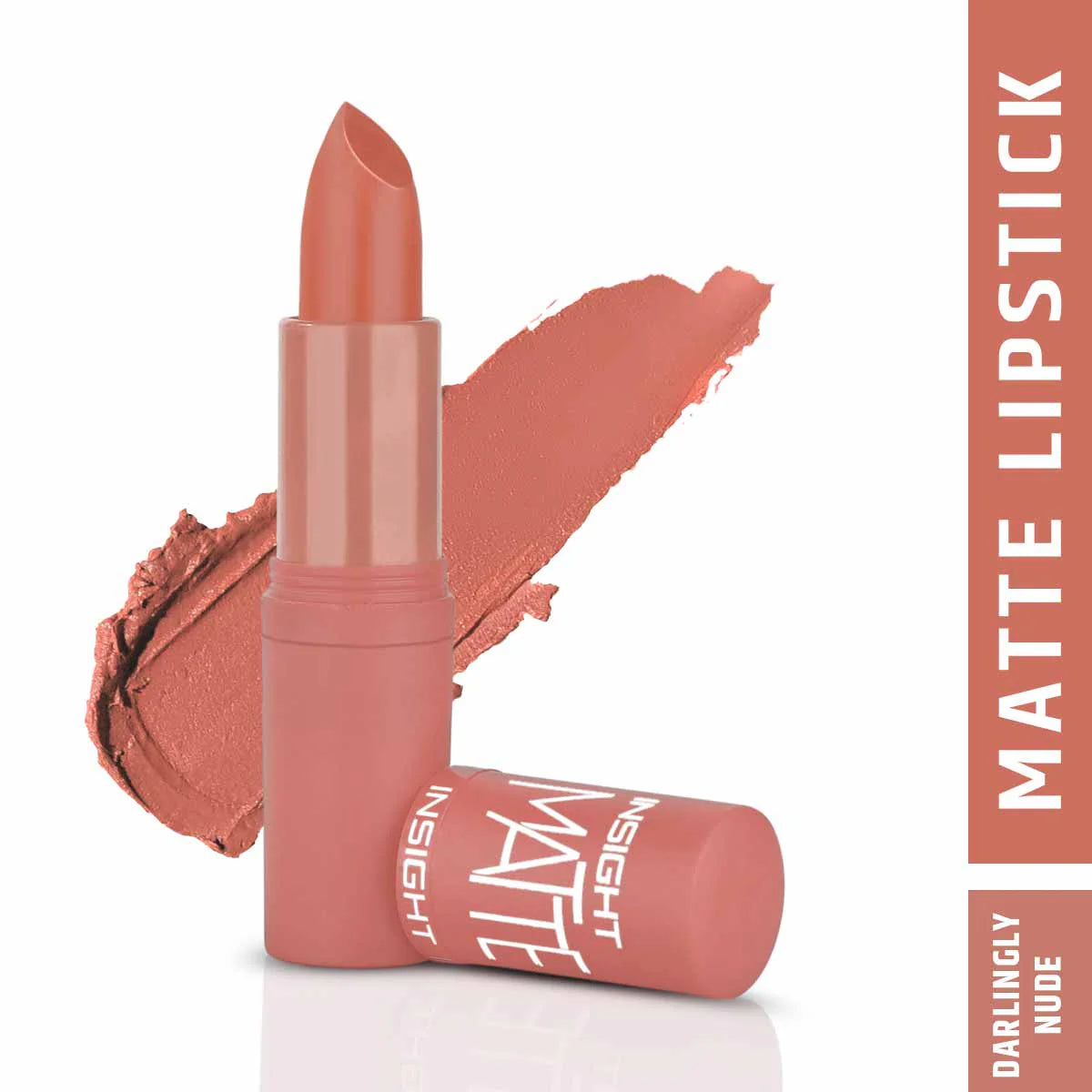 Insight Cosmetics Always On Matte Lipstick, 4.2g