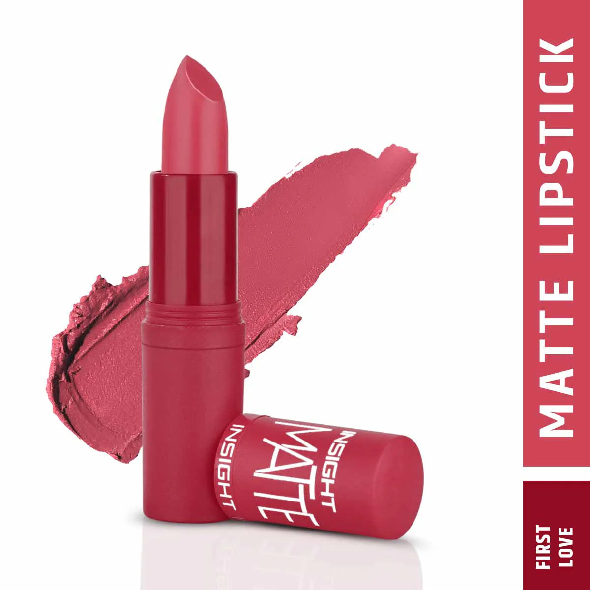 Insight Cosmetics Always On Matte Lipstick, 4.2g