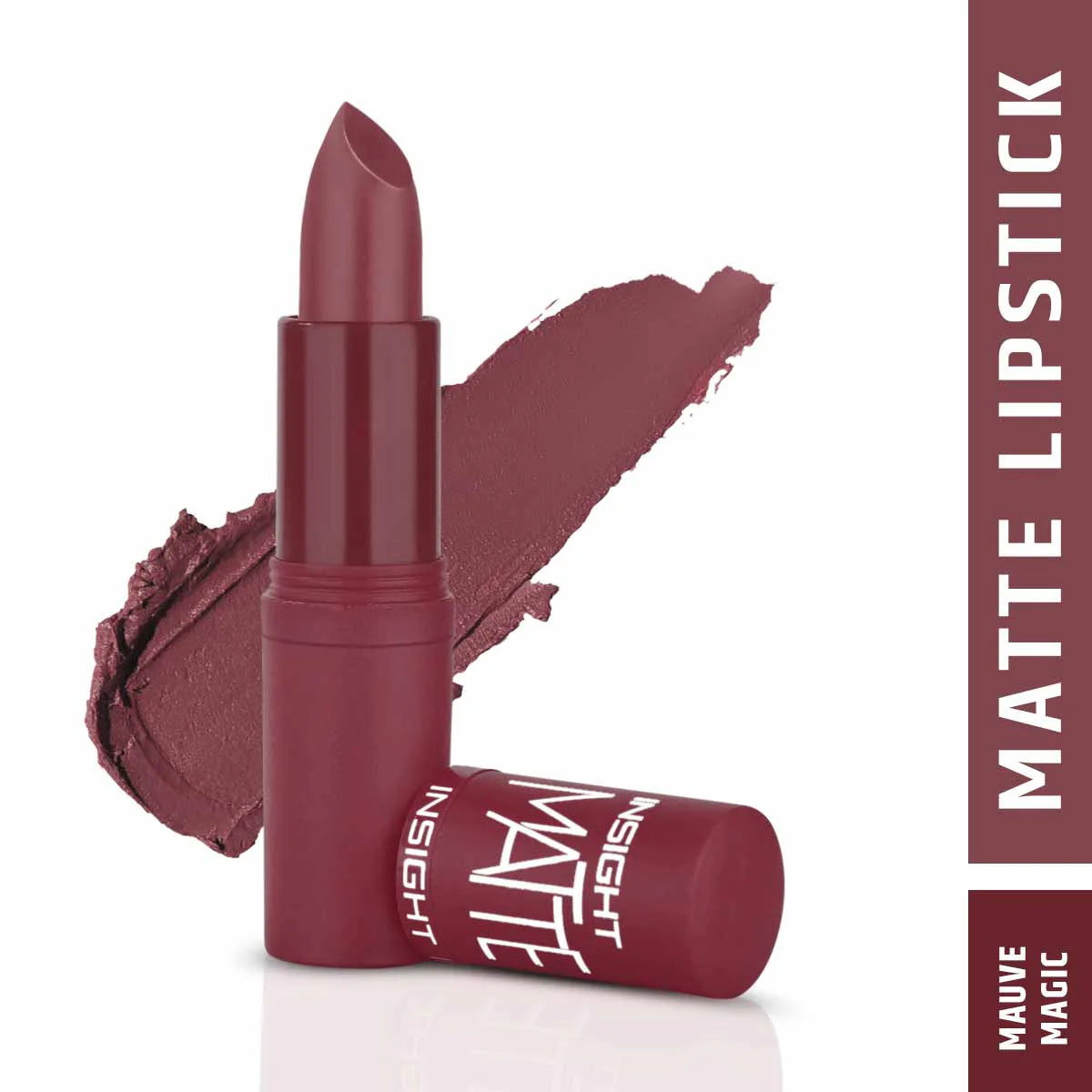 Insight Cosmetics Always On Matte Lipstick, 4.2g