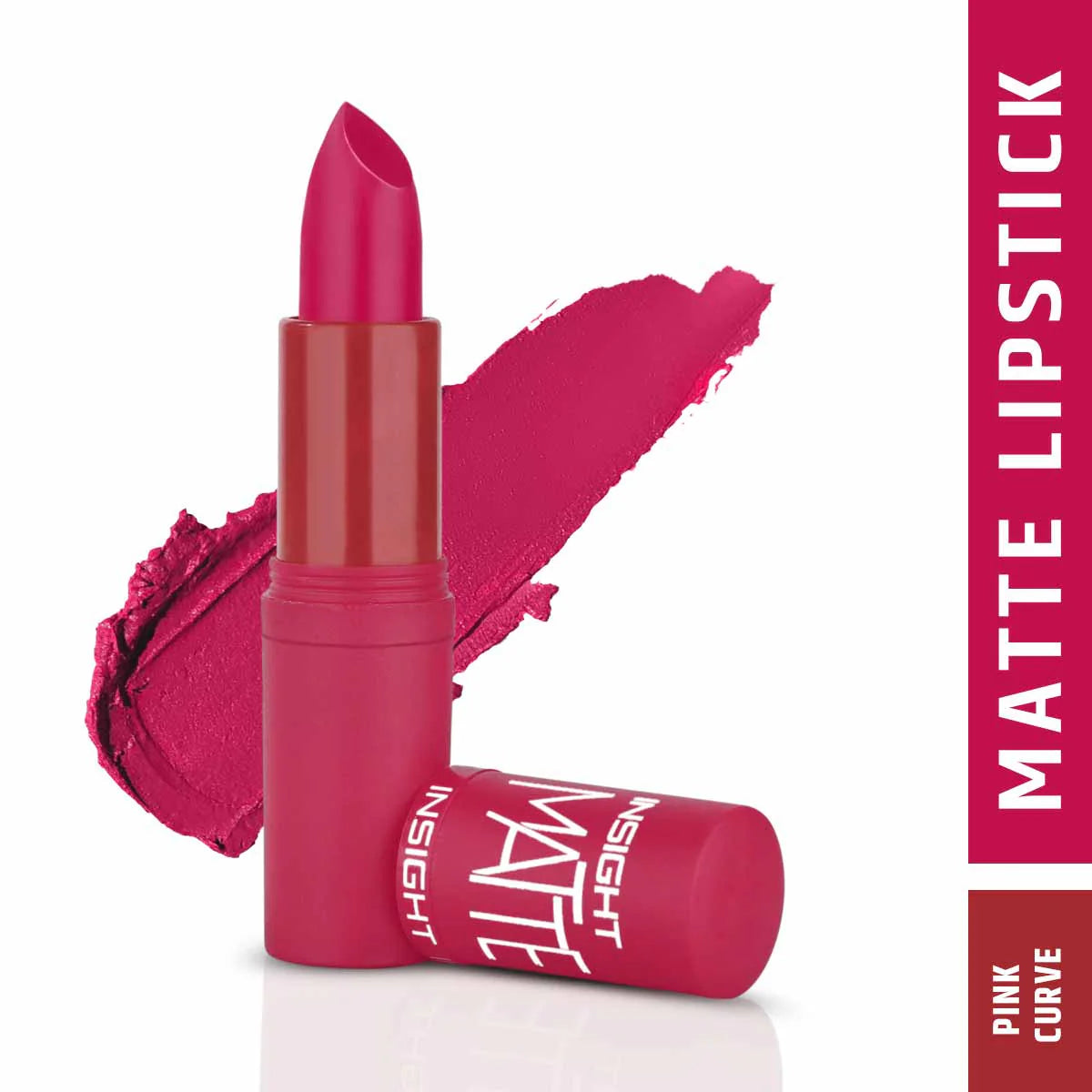 Insight Cosmetics Always On Matte Lipstick, 4.2g