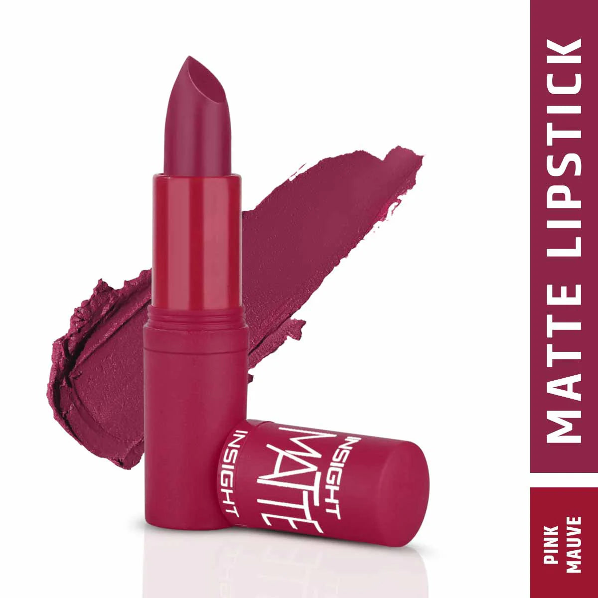 Insight Cosmetics Always On Matte Lipstick, 4.2g