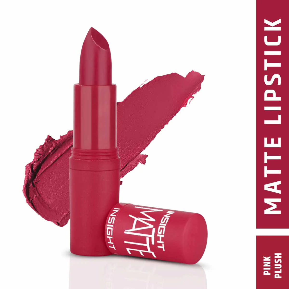 Insight Cosmetics Always On Matte Lipstick, 4.2g