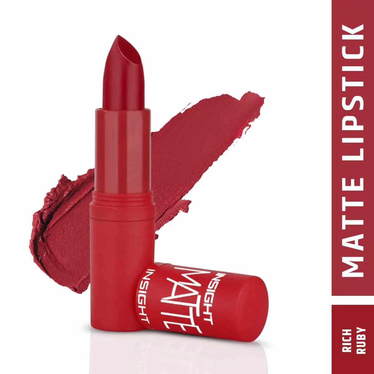 Insight Cosmetics Always On Matte Lipstick, 4.2g