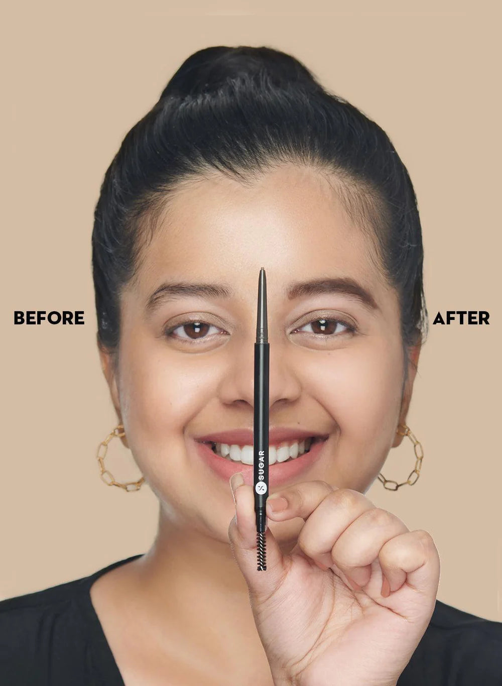 SUGAR Arch Arrival Micro Brow Pencil , 0.09g