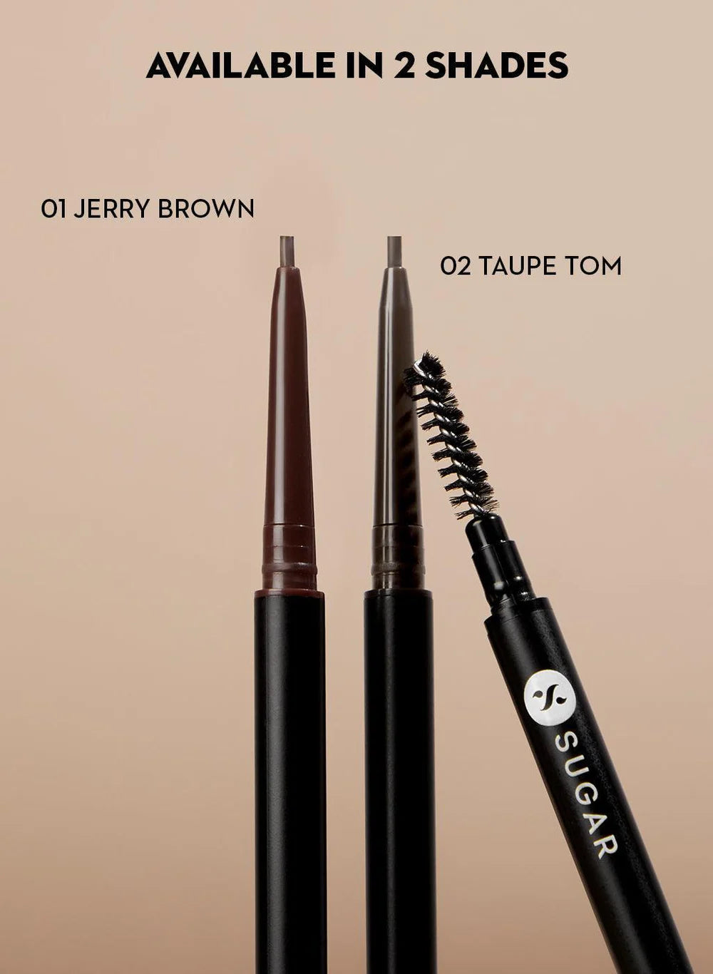 SUGAR Arch Arrival Micro Brow Pencil , 0.09g