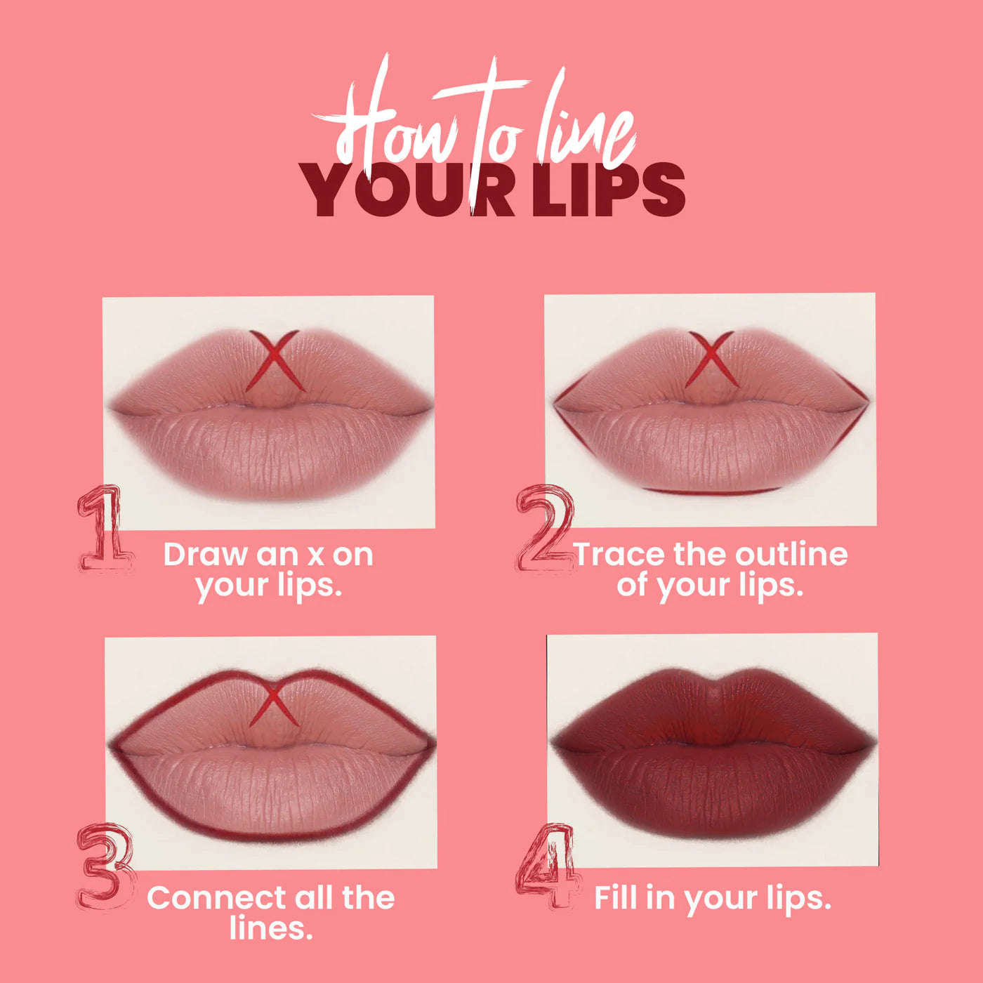 MARS Edge of Desire | Lip Liner Pencil, 1.4g