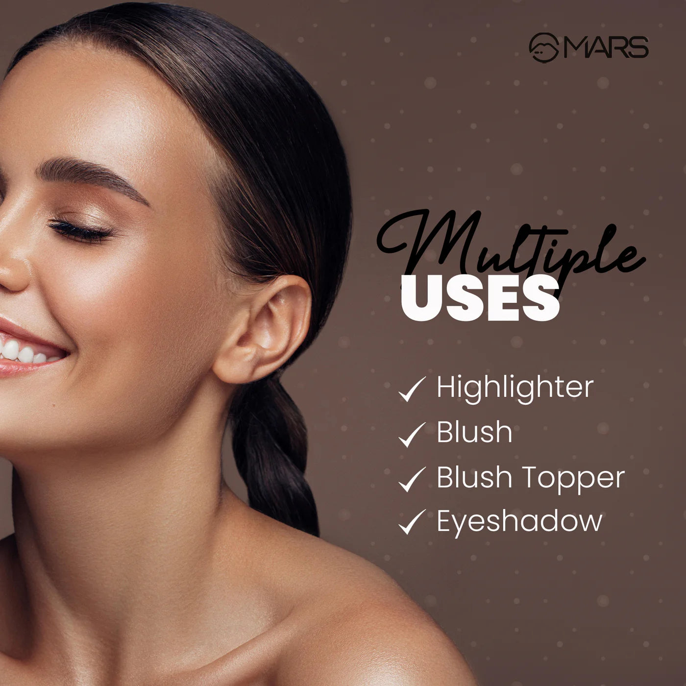 Mars Glowzilla Palette | Face Kit, 12g