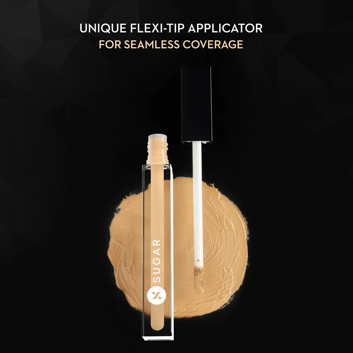 SUGAR Auto Correct Creaseless Concealer, 2g