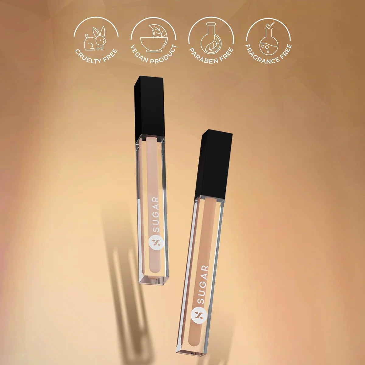 SUGAR Auto Correct Creaseless Concealer, 2g