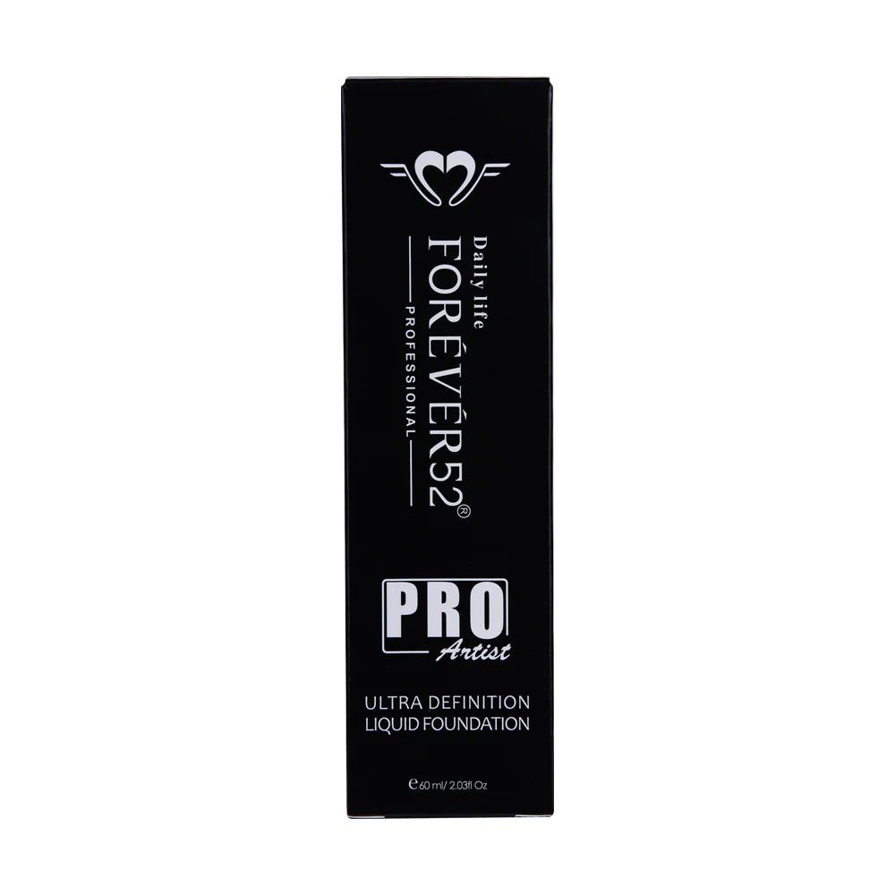 Daily Life Forever52 Pro Artist Ultra Definition Liquid Foundation, 60ml