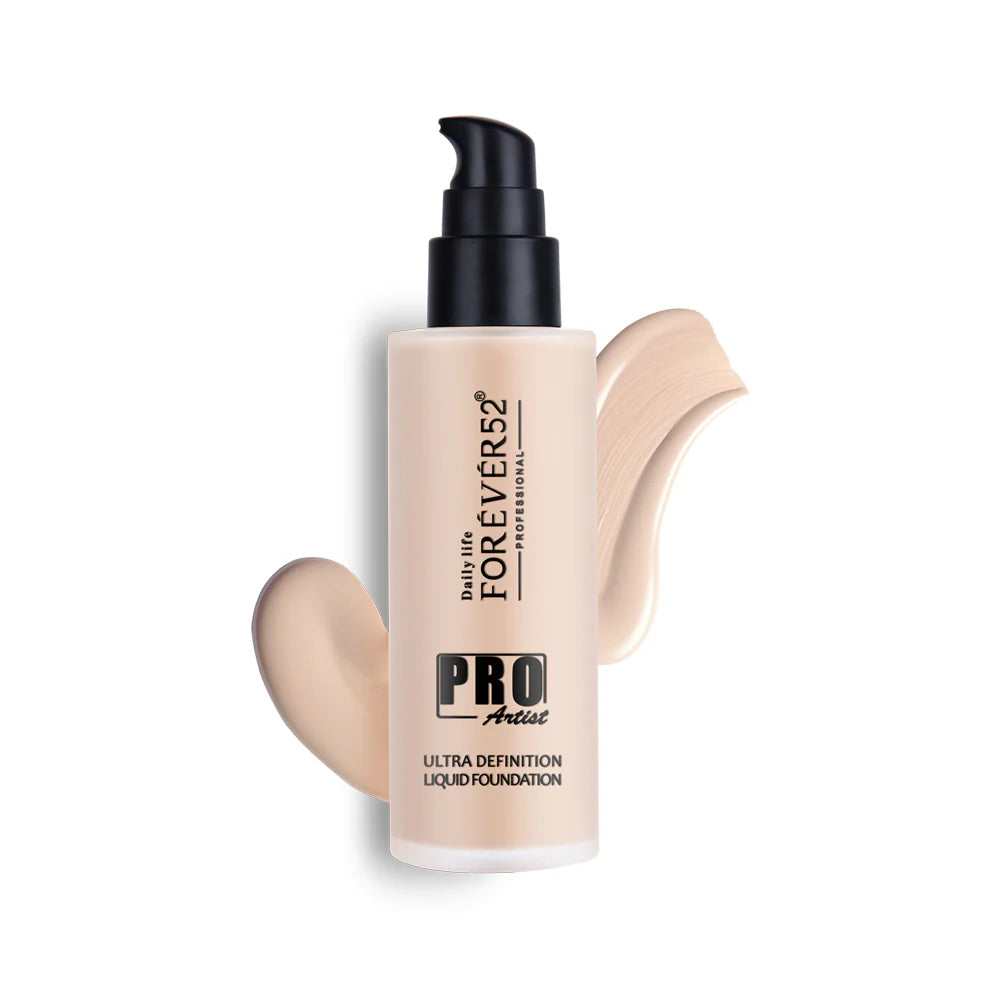 Daily Life Forever52 Pro Artist Ultra Definition Liquid Foundation, 60ml
