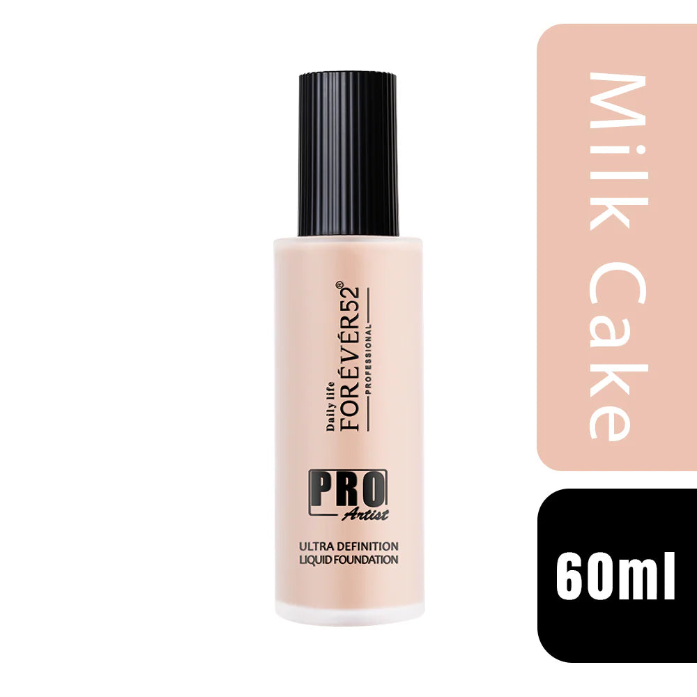 Daily Life Forever52 Pro Artist Ultra Definition Liquid Foundation, 60ml