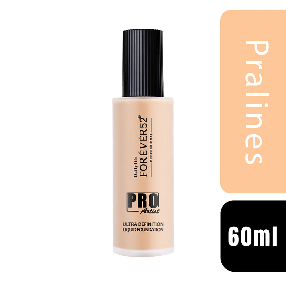 Daily Life Forever52 Pro Artist Ultra Definition Liquid Foundation, 60ml