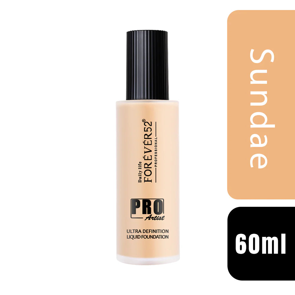 Daily Life Forever52 Pro Artist Ultra Definition Liquid Foundation, 60ml