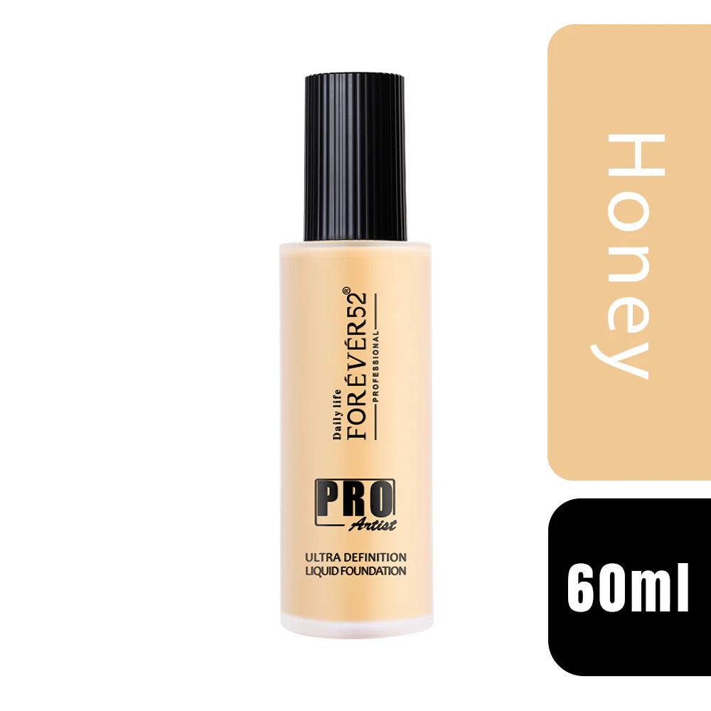 Daily Life Forever52 Pro Artist Ultra Definition Liquid Foundation, 60ml