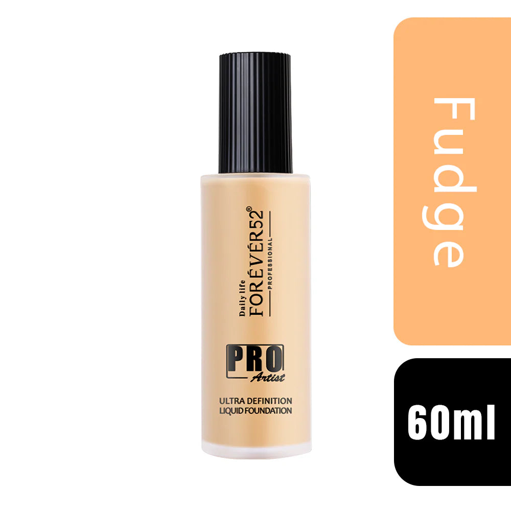 Daily Life Forever52 Pro Artist Ultra Definition Liquid Foundation, 60ml