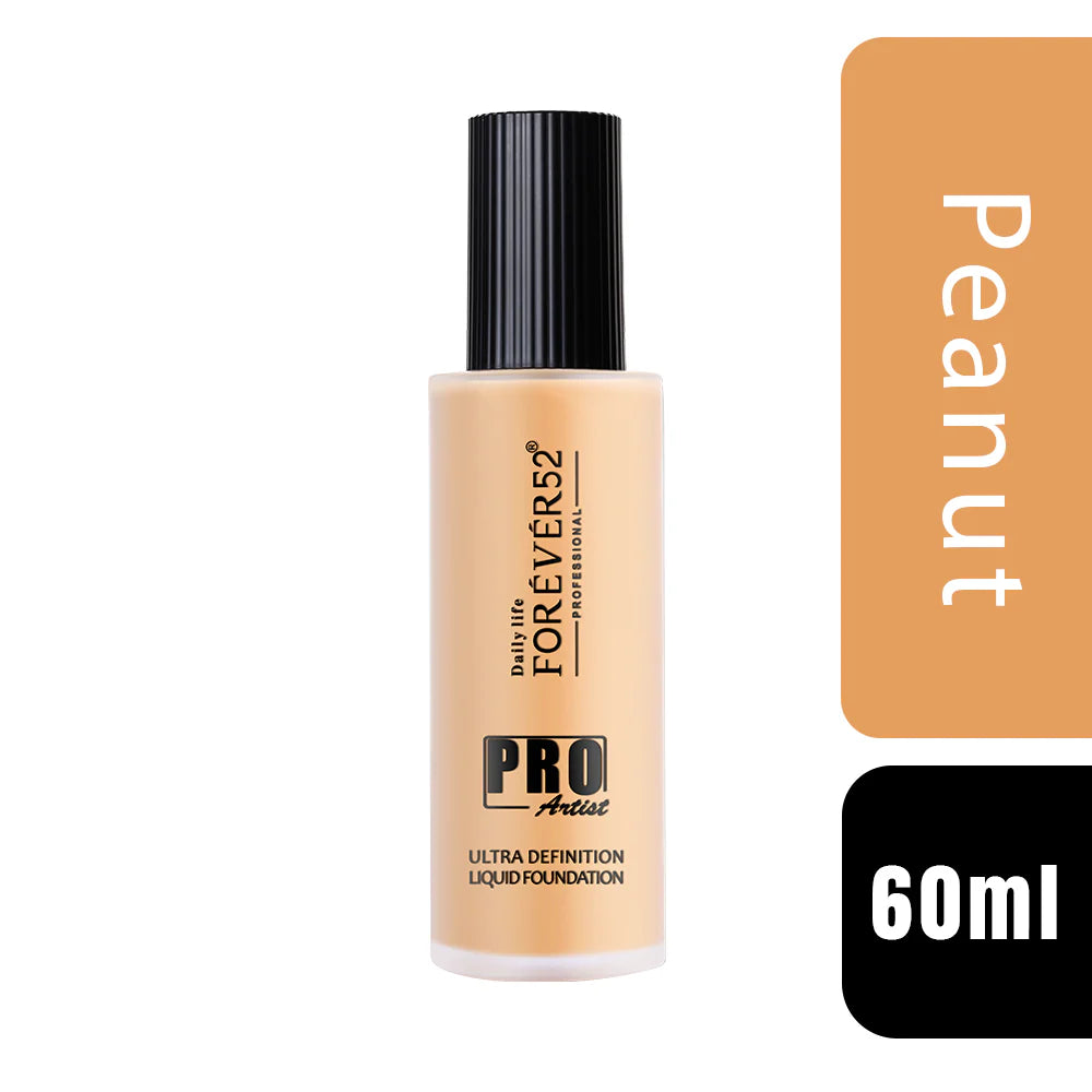 Daily Life Forever52 Pro Artist Ultra Definition Liquid Foundation, 60ml