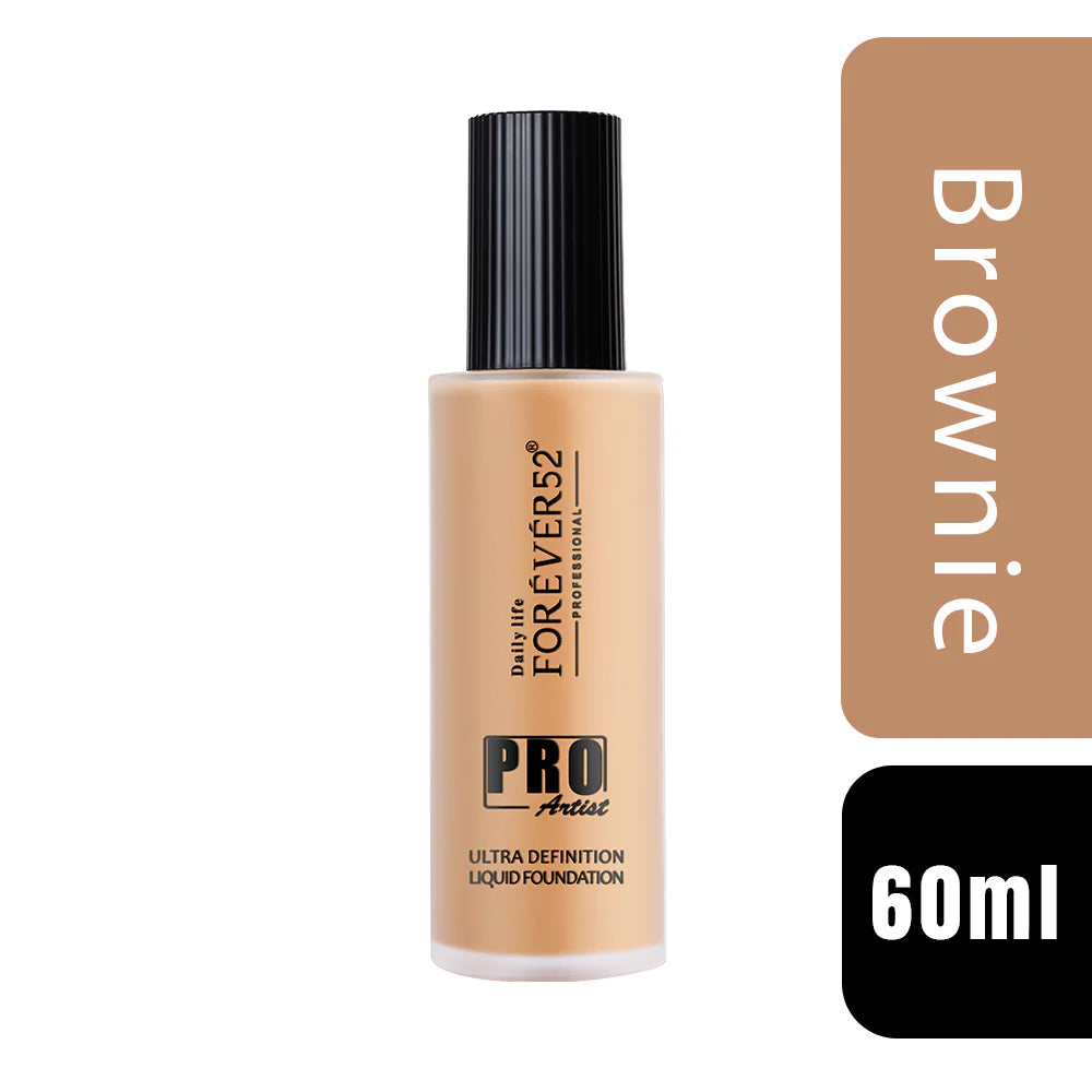 Daily Life Forever52 Pro Artist Ultra Definition Liquid Foundation, 60ml