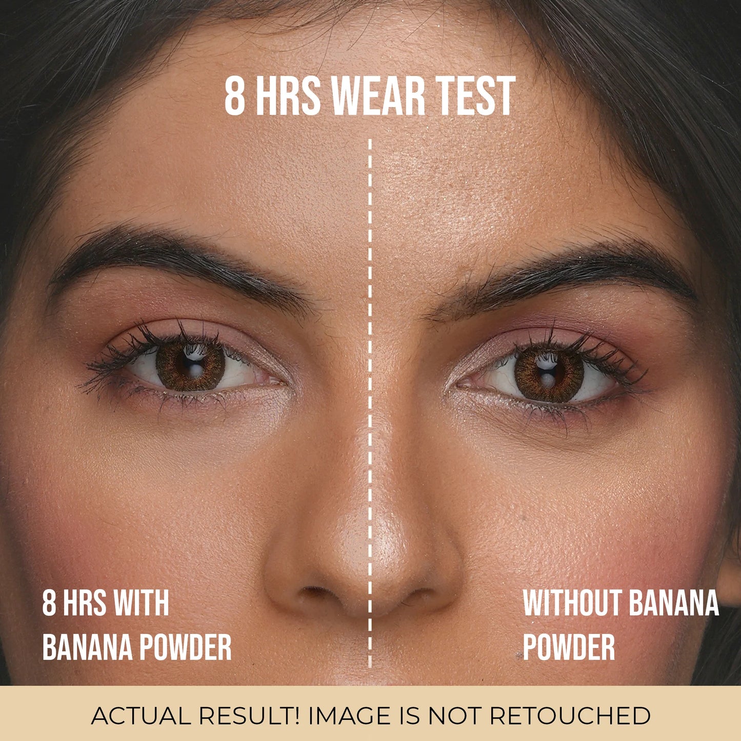Insight Cosmetics Banana Loose Powder, 40g