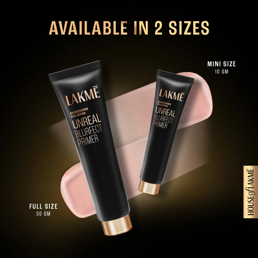 Lakmē Unreal Blur Perfect Primer, 30ml