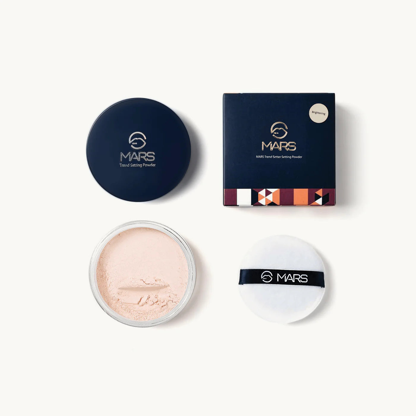 MARS Loose Powder | Trend Setting Powder, 8g