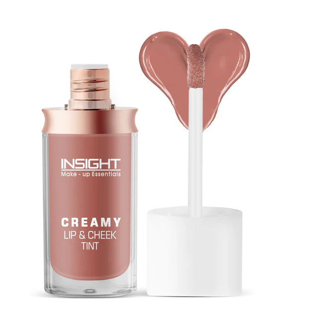 Insight Cosmetics Creamy Lip & Cheek Tint, 7.5g