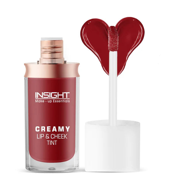 Insight Cosmetics Creamy Lip & Cheek Tint, 7.5g