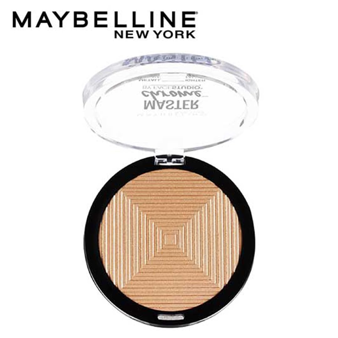 Maybelline New York Face Studio Master Chrome Metallic Highlighter , 6.7g