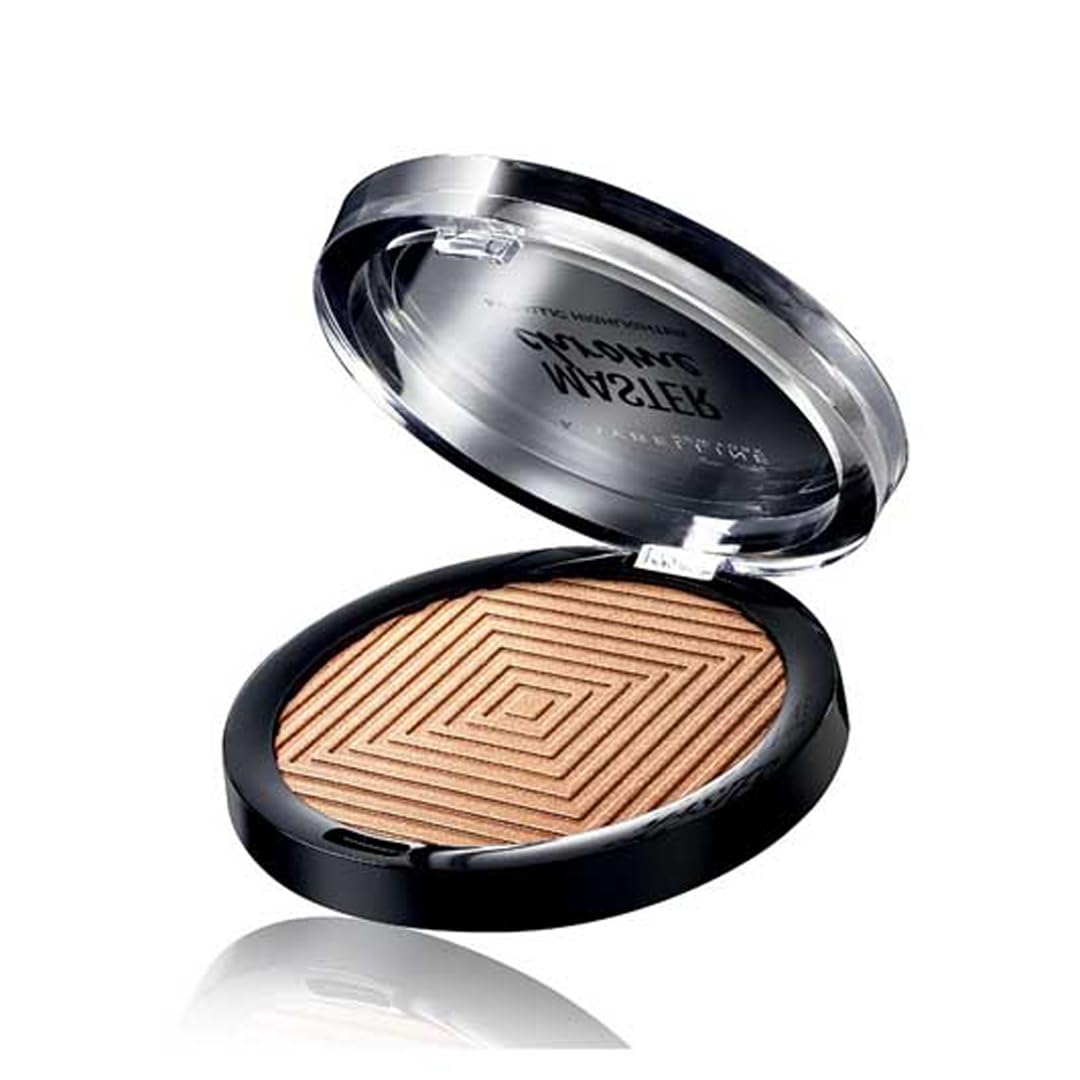 Maybelline New York Face Studio Master Chrome Metallic Highlighter , 6.7g
