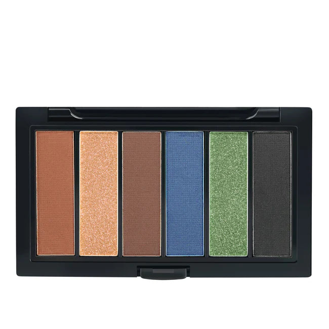 Insight Cosmetics Show Time Eyeshadow Palette, 15g