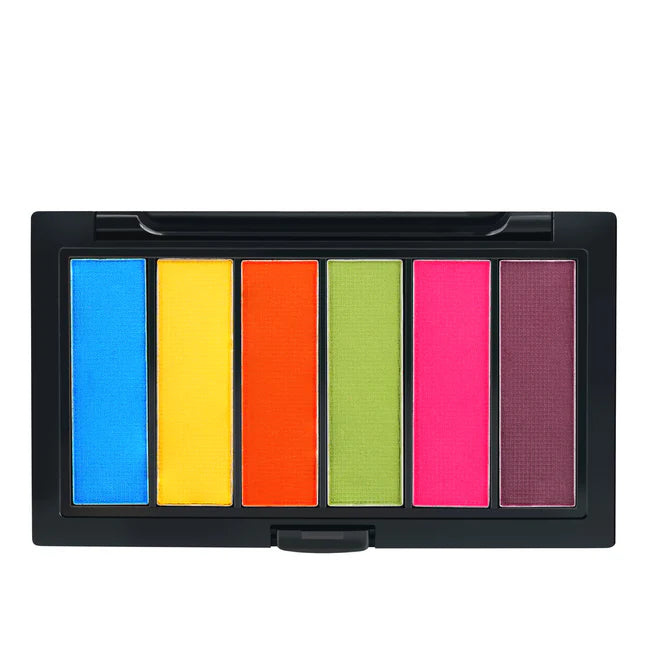 Insight Cosmetics Show Time Eyeshadow Palette, 15g