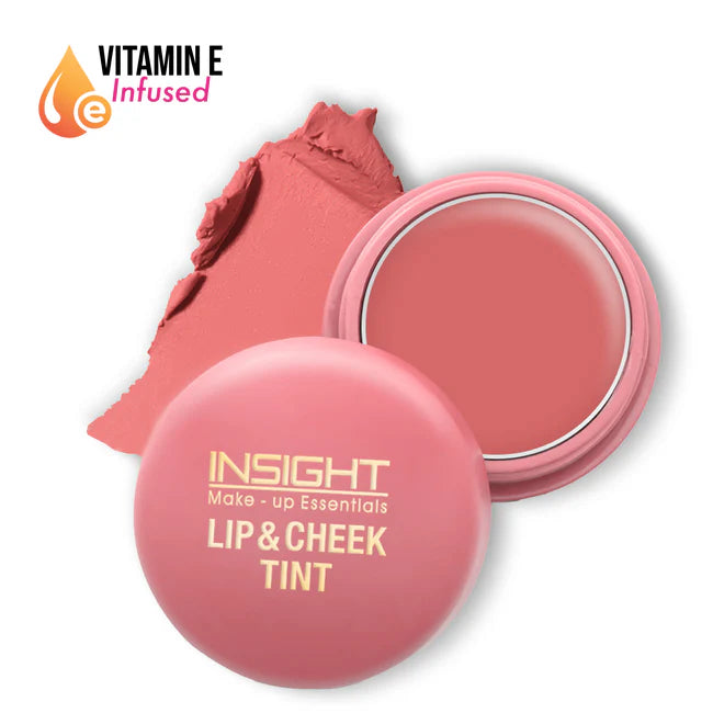 Insight Cosmetics Lip & Cheek Tint , 3g