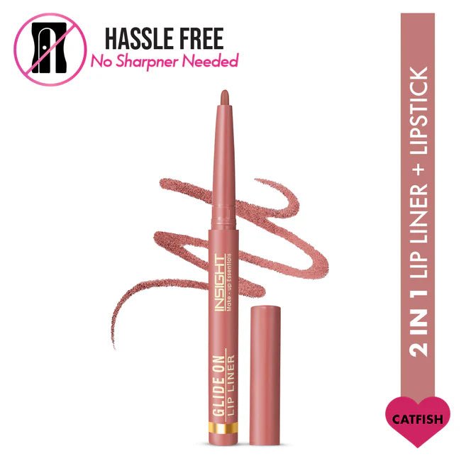 Insight Cosmetics Glide On Lip Liner, 0.3g