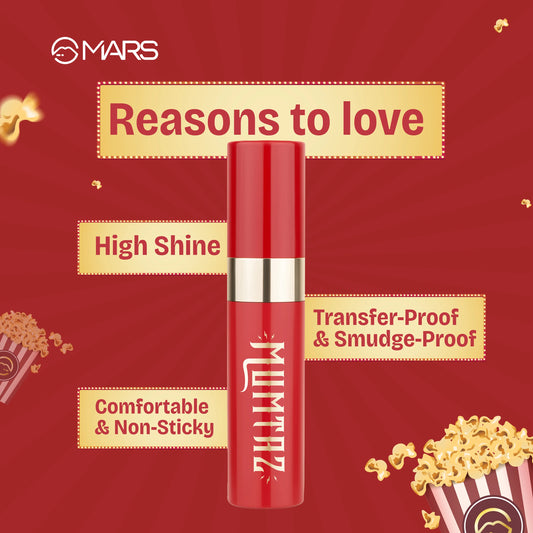 MARS CineMagic|Non-Transfer Lip Gloss, 2.4g