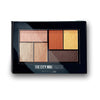 Maybelline New York The City Mini Eyeshadow Palette, Brooklyn Orange, 6.1g