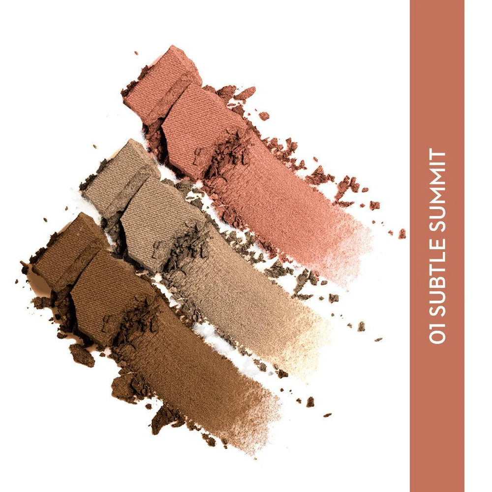 SUGAR Contour De Force Face Palette , 12g