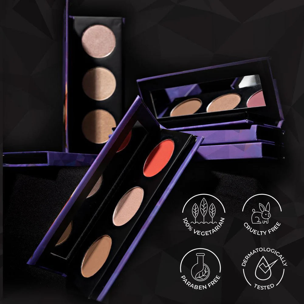SUGAR Contour De Force Face Palette , 12g