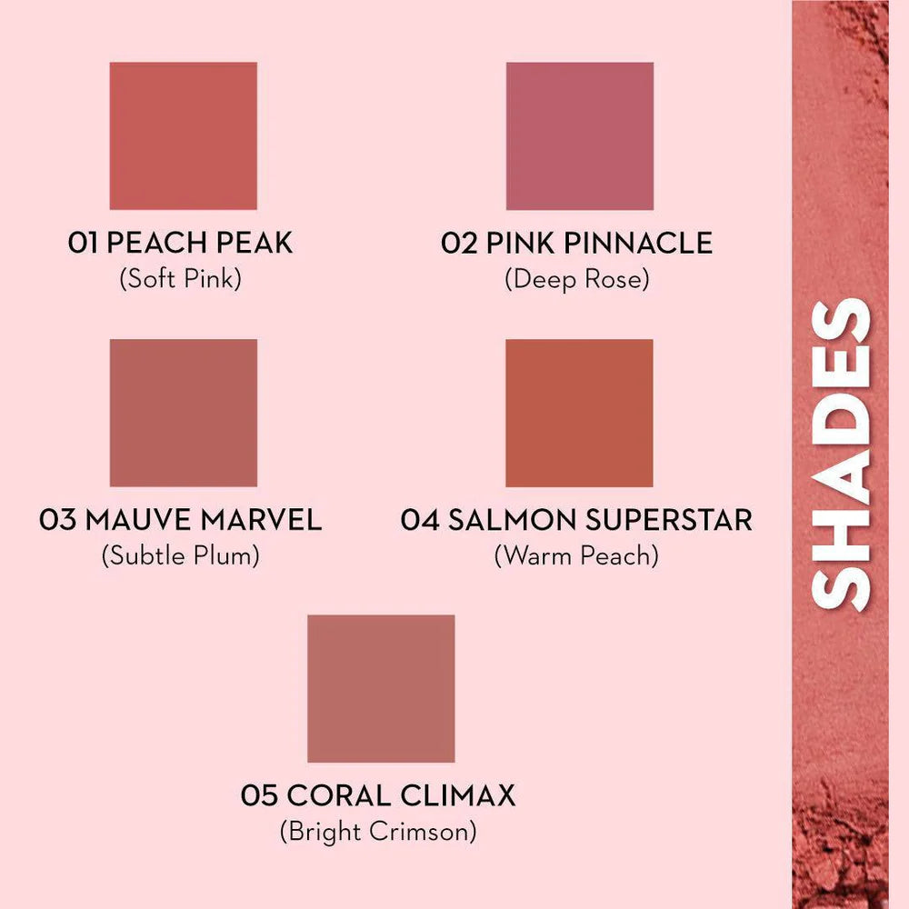 SUGAR Contour De Force Mini Blush, 4g