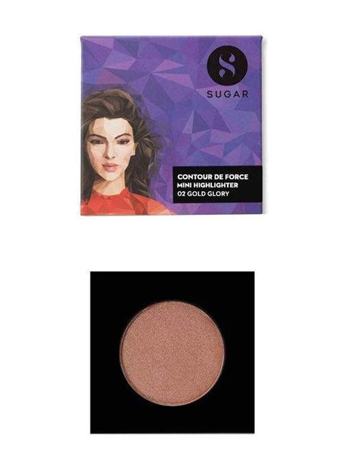 SUGAR Contour De Force Mini Highlighter, 4g