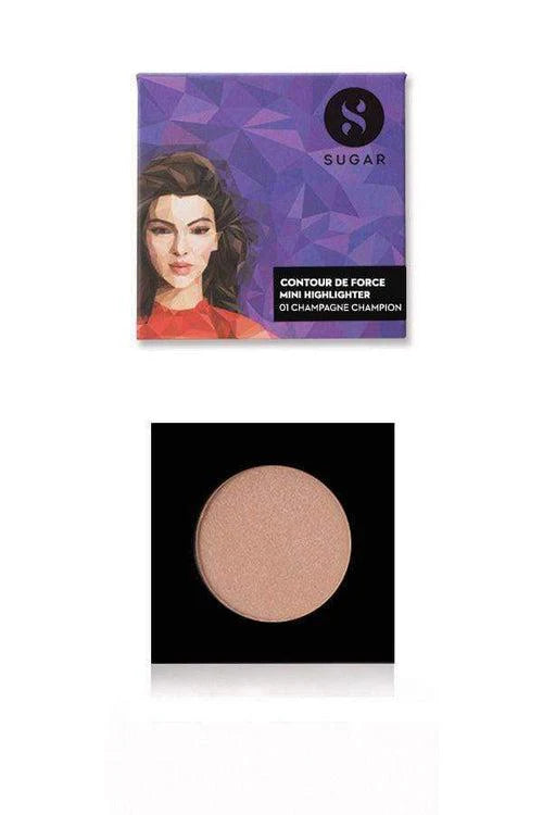 SUGAR Contour De Force Mini Highlighter, 4g